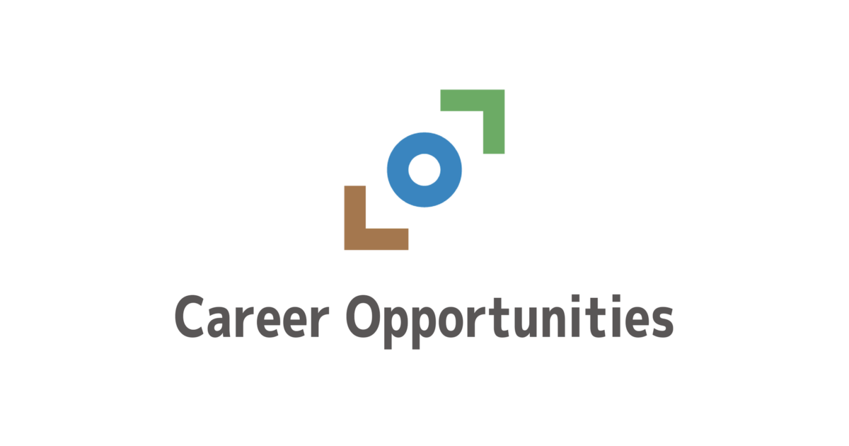 banner of Career Opportunities EC